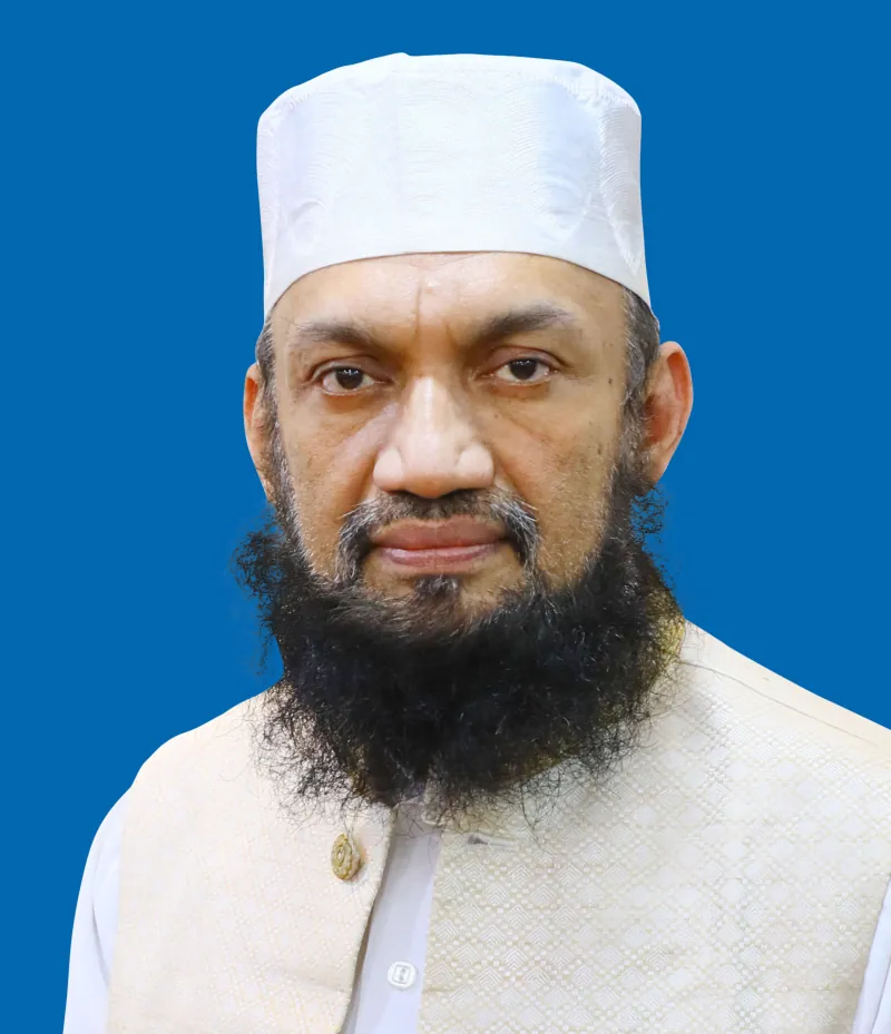 Portrait of Prof. Dr. Giash Uddin Talukder